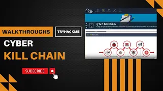 [Walkthroughs] TryHackMe room "Cyber Kill Chain " Quick Writeup |  "SOC Level 1" Learning Path