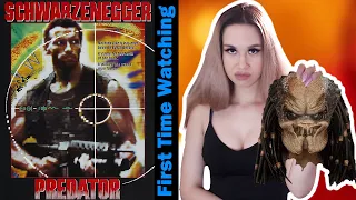 Predator (1987) made the room warm 😏 | First Time Watching | Movie Reaction | Movie Review