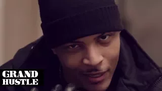 T.I. - The Short Film "Addresses"