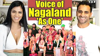 VOICE OF NAGALAND 'As One' REACTION!! | Magic Flicks