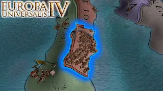 WHAT if Bone had 1000 dev. in 1444?! [EU4 AI]