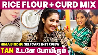 Hima Bindu Self Care Interview | I don't sleep nowadays