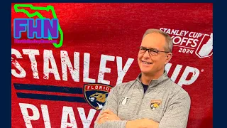 Paul Maurice, Friday Practice: Florida Panthers Keep Waiting, Talking Sunshine State Hockey