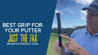 Best grip for your putter