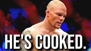 UFC Fighters Who Are Cooked (Every Division)