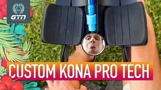 The Pros Custom Kona Triathlon Tech | Ironman World Championships 2019