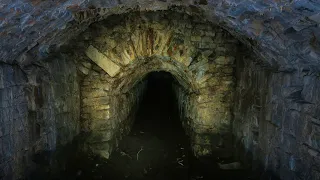 1.Teil - Die geheimen Tunnel von Fürstenau | Dokumentation | Exploring lost places