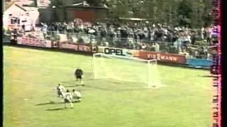 1991 September 18 Cork City Republic of Ireland 1 Bayern Munich Germany 1 UEFA Cup