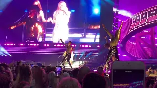 Spice Girls - Never give up on the good times - Spice World London Wembley Stadium 14/06/2019