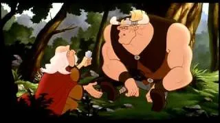 Asterix und die Wikinger Trailer Deutsch/German - Erhältlich auf DVD und ab 24.09. auf Blu-ray!