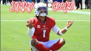 Kyler Murray “Jimmy Cooks” Mix ft. Drake & 21 Savage |2021 Highlights|