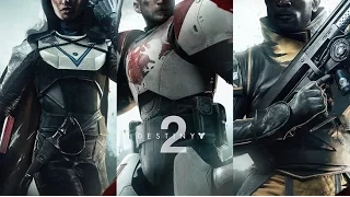 DESTINY 2 Gameplay Premiere Live Event