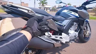 NÃO ADIANTA!! ESSA VAI SER A REALIDADE DE QUEM COMPRAR ESSA MOTO - CB 250F TWISTER