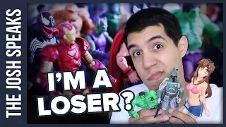 Does Collecting Toys Make You a LOSER?