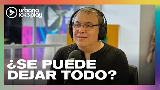 Gabriel Rolón: ¿Cómo hago para quererme? | Amor propio y autocastigo en #Perros2023