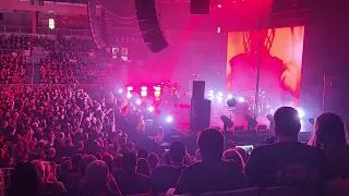 BABYMETAL Distortion Live Pittsburgh PA UPMC Event Center 9/8/2023