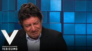 Verissimo - L'emozione di Luca Laurenti nel ricordare l'amicizia con Maurizio Costanzo