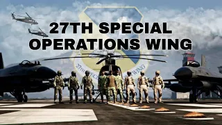 GTA 5 MILITARY CREW | PS5 | 27th Special Operations Wing Announcement! (AFSOC)