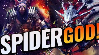 AKEMTUM SPIDER SLAYER Hard Mode Stage 10 | Raid: Shadow Legends