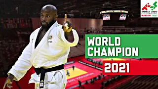 FONSECA Jorge - WORLD CHAMPION 2021 | FONSECA Jorge - CAMPEÃO DO MUNDO 2021