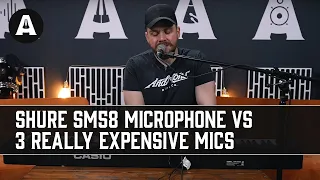 Shure SM58 Microphone vs 3 REALLY Expensive Mics - Which Mic Is YOUR Favourite?