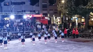 Desfile de Fanfarras dos Bombeiros Voluntários Famalicenses 2022