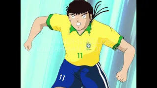 キャプテン翼 Captain Tsubasa Fan-Animation Final Episode Trailer WYBased From Manga  (Yoichi Takahashi)