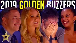 Every GOLDEN BUZZER Audition On Britain's Got Talent: The Champions 2019! | Got Talent Global