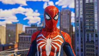 Spider-Man 2 ● No Damage x80 Combo Perfect Combat - 4K | PS5 (Ultimate Difficulty)