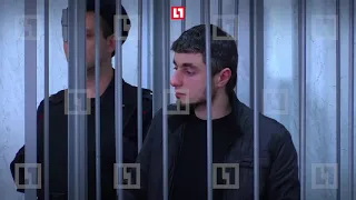 Суд над экс- мужем Маргариты Грачевой которой бывший муж отрубил кисти рук в Серпухове18+