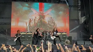 Exodus - Bonded By Blood | Live @ Summer Breeze Brasil 2024 [By Metal Bootlegs]
