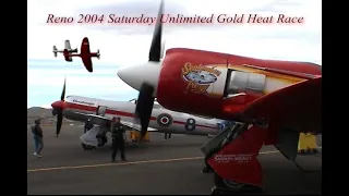 Reno 2004 Saturday Unlimited Gold Heat Race