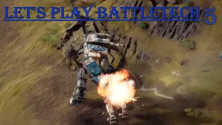 BattleTech - караульная служба