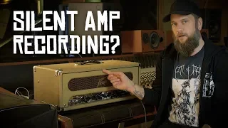 Record Your Amp Without Getting Evicted