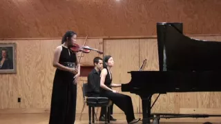 Bruch: Scottish Fantasy in E-flat Major, Op. 46 - Megan Lin