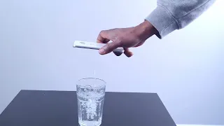 How to make Zach King water illusion magic trick in capcut/ mobile phone editing