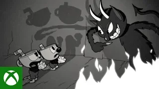 Cuphead E3 2015 Trailer for Xbox One