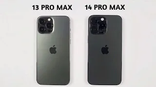 iPhone 13 Pro Max Vs iPhone 14 Pro Max | SPEED TEST (2023)