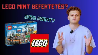 JÓ BEFEKTETÉS A LEGO 2023-BAN? EZ A VÉLEMÉNYEM!