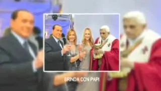 Il Facebook-film di Silvio Berlusconi. Il video satirico diventa virale