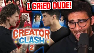 Hasan Recaps Creator Clash & Reacts to the Best Moments!