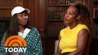 Serena And Venus Williams Open Up On New Chapters In Their Lives