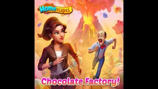 Шоколадная Фабрика / Chocolate Factory Expedition