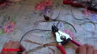 Automatic insulation stripper (stripper)