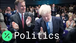 Boris Johnson Bests Jeremy Hunt to Succeed May as British Prime Minister