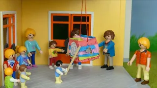 Playmobil Film "Geburtstag! " Familie Jansen / Kinderfilm / Kinderserie