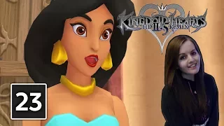 AGRABAH | Kingdom Hearts 2.5 Final Mix Gameplay Walkthrough Part 23