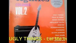 Eighties Colours Vol. 2 A1 Ugly Things - Let Me In.wmv