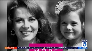 Natalie Woods Daughter Natasha Gregson Wagner Remembers Her Mom Through HBO Documentary