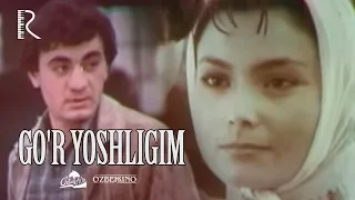 Go'r yoshligim (o'zbek film) | Гур ёшлигим (узбекфильм) 1985 #UydaQoling